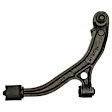 SET-RB520342 Front, Driver and Passenger Side, Lower Control Arm, With ball joint(s), Iron