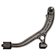 SET-RB520344 Front, Driver and Passenger Side, Lower Control Arm, Iron