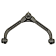 SET-RB520354-2 Front, Driver and Passenger Side, Upper Control Arm, With ball joint(s), Iron