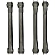 SET-RB520363-F Front, Driver and Passenger Side, Upper Control Arm, Steel, OE Solutions Series