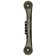 SET-RB520365-2 Rear, Driver and Passenger Side, Upper Control Arm, Without ball joint(s), Steel