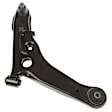 SET-RB520376 Front, Driver and Passenger Side, Lower Control Arm, Steel