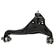 SET-RB520388 Front, Driver and Passenger Side, Lower Control Arm, Steel