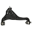 SET-RB520388 Front, Driver and Passenger Side, Lower Control Arm, Steel