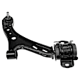 SET-RB520390 Front, Driver and Passenger Side, Lower Control Arm, Steel