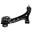 SET-RB520390 Front, Driver and Passenger Side, Lower Control Arm, Steel