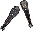 SET-RB520397-2 Front, Driver and Passenger Side, Lower Control Arm, With ball joint(s), Steel, OE Solutions Series