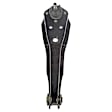 SET-RB520397-2 Front, Driver and Passenger Side, Lower Control Arm, With ball joint(s), Steel, OE Solutions Series