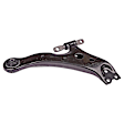 SET-RB520402 Front, Driver and Passenger Side, Lower Control Arm, Steel