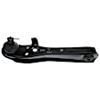 SET-RB520414 Front, Driver and Passenger Side, Lower Control Arm, With ball joint(s), Steel