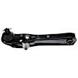 SET-RB520414 Front, Driver and Passenger Side, Lower Control Arm, With ball joint(s), Steel