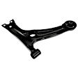 SET-RB520450 Front, Driver and Passenger Side, Lower Control Arm, Steel