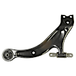 SET-RB520456 Front, Driver and Passenger Side, Lower Control Arm, Steel