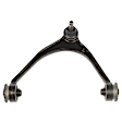 SET-RB520458 Front, Driver and Passenger Side, Upper Control Arm, With ball joint(s), Iron