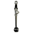 SET-RB520462 Front, Driver and Passenger Side, Lower, Frontward Control Arm, Without ball joint(s), Iron