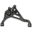 SET-RB520466 Front, Driver and Passenger Side, Lower Control Arm