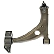 SET-RB520470 Front, Driver and Passenger Side, Lower Control Arm, With ball joint(s), Aluminum