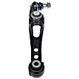 SET-RB520473-F Front, Driver and Passenger Side, Lower, Rearward Control Arm, Steel, OE Solutions Series