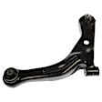 SET-RB520494 Front, Driver and Passenger Side, Lower Control Arm, Steel