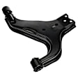 SET-RB520502 Front, Driver and Passenger Side, Lower Control Arm, Steel