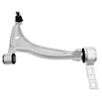 SET-RB520512 Front, Driver and Passenger Side, Lower Control Arm, Aluminum
