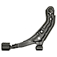 SET-RB520524 Front, Driver and Passenger Side, Lower Control Arm, With ball joint(s), Steel