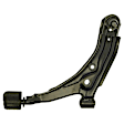 SET-RB520526 Front, Driver and Passenger Side, Lower Control Arm, With ball joint(s), Steel