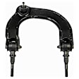 SET-RB520534 Front, Driver and Passenger Side, Upper Control Arm, With ball joint(s), Steel