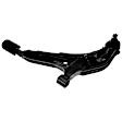 SET-RB520540 Front, Driver and Passenger Side, Lower Control Arm, Steel