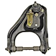 SET-RB520542 Front, Driver and Passenger Side, Upper Control Arm, With ball joint(s), Steel