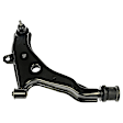 SET-RB520548 Front, Driver and Passenger Side, Lower Control Arm