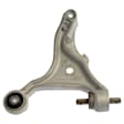 SET-RB520550 Front, Driver and Passenger Side, Lower Control Arm, Aluminum