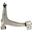 SET-RB520552 Front, Driver and Passenger Side, Lower Control Arm, Aluminum