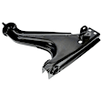 SET-RB520558 Front, Driver and Passenger Side, Lower Control Arm, Steel