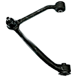 SET-RB520574 Front, Driver and Passenger Side, Upper Control Arm, With ball joint(s), Iron