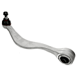 SET-RB520576 Front, Driver and Passenger Side, Lower Control Arm, Aluminum