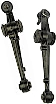 SET-RB520592 Rear, Driver and Passenger Side, Lower Control Arm, With ball joint(s)