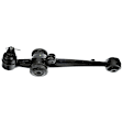 SET-RB520592 Rear, Driver and Passenger Side, Lower Control Arm, With ball joint(s)
