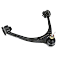 SET-RB520594 Front, Driver and Passenger Side, Upper Control Arm, Iron
