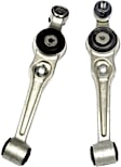 SET-RB520598 Front, Driver and Passenger Side, Lower Control Arm, Convertible, Aluminum