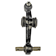 SET-RB520602 Rear, Driver and Passenger Side, Upper Control Arm, With ball joint(s), Iron