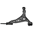SET-RB520605-F Front, Driver and Passenger Side, Lower Control Arm, Steel, OE Solutions Series