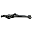 SET-RB520624 Front, Driver and Passenger Side, Lower Control Arm, Without ball joint(s), Iron
