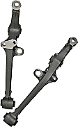 SET-RB520626 Front, Driver and Passenger Side, Lower Control Arm