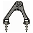 SET-RB520628 Front, Driver and Passenger Side, Upper Control Arm