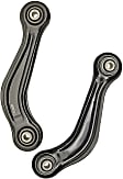 SET-RB520632 Rear, Driver and Passenger Side, Lower, Frontward Control Arm, Steel