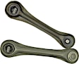 SET-RB520646-2 Rear, Driver and Passenger Side, Upper Control Arm, OE Solutions Series