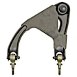 SET-RB520652 Rear, Driver and Passenger Side, Upper Control Arm, Steel