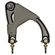SET-RB520652 Rear, Driver and Passenger Side, Upper Control Arm, Steel