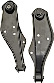 SET-RB520662 Front, Driver and Passenger Side, Lower Control Arm, With ball joint(s), Steel